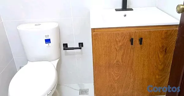 apartamentos - ALQUILÓ 1er piso en la rosaleda próximo a pcmm  3