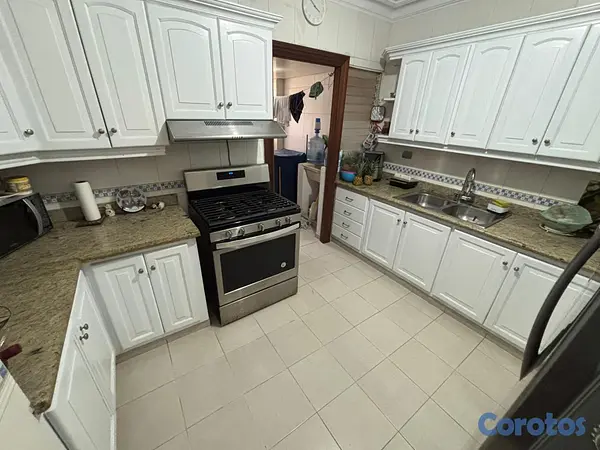 apartamentos - Apartamento en Alquiler en Evaristo Morales 8