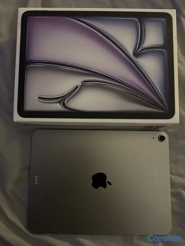 celulares y tabletas - vendo iPad M3 2025 3