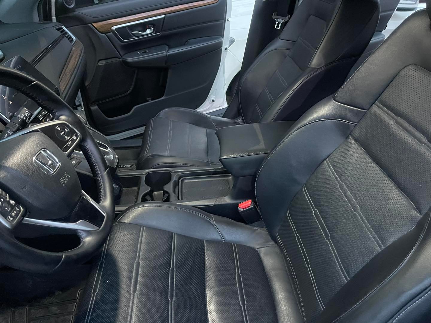 jeepetas y camionetas - HONDA CRV EX-L 4x4 2018 6