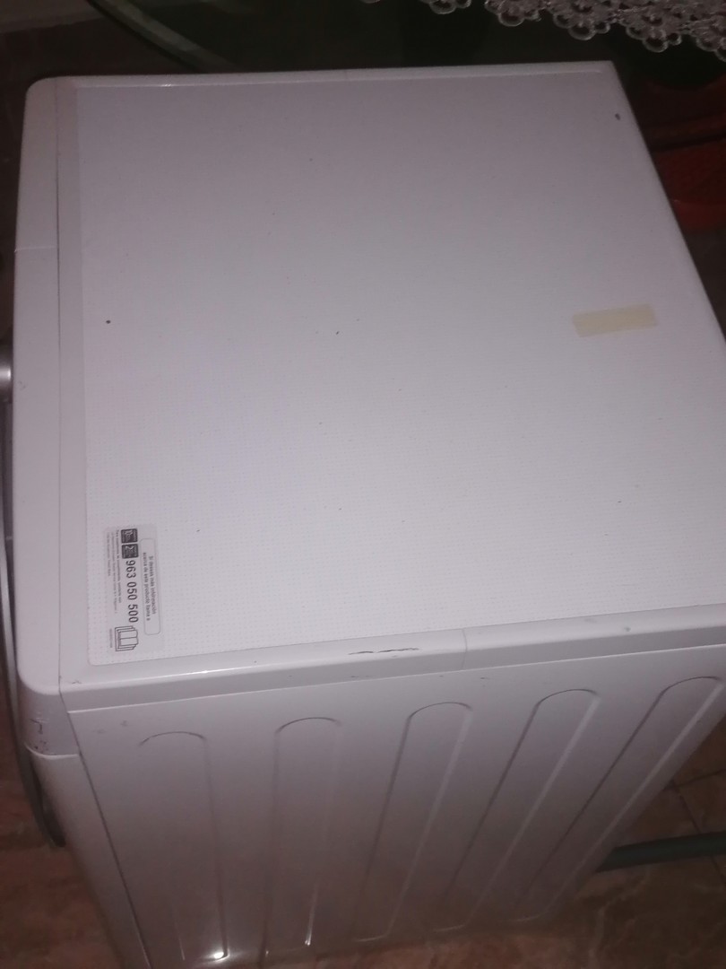 electrodomesticos - Lavadora y secadora, LG 1