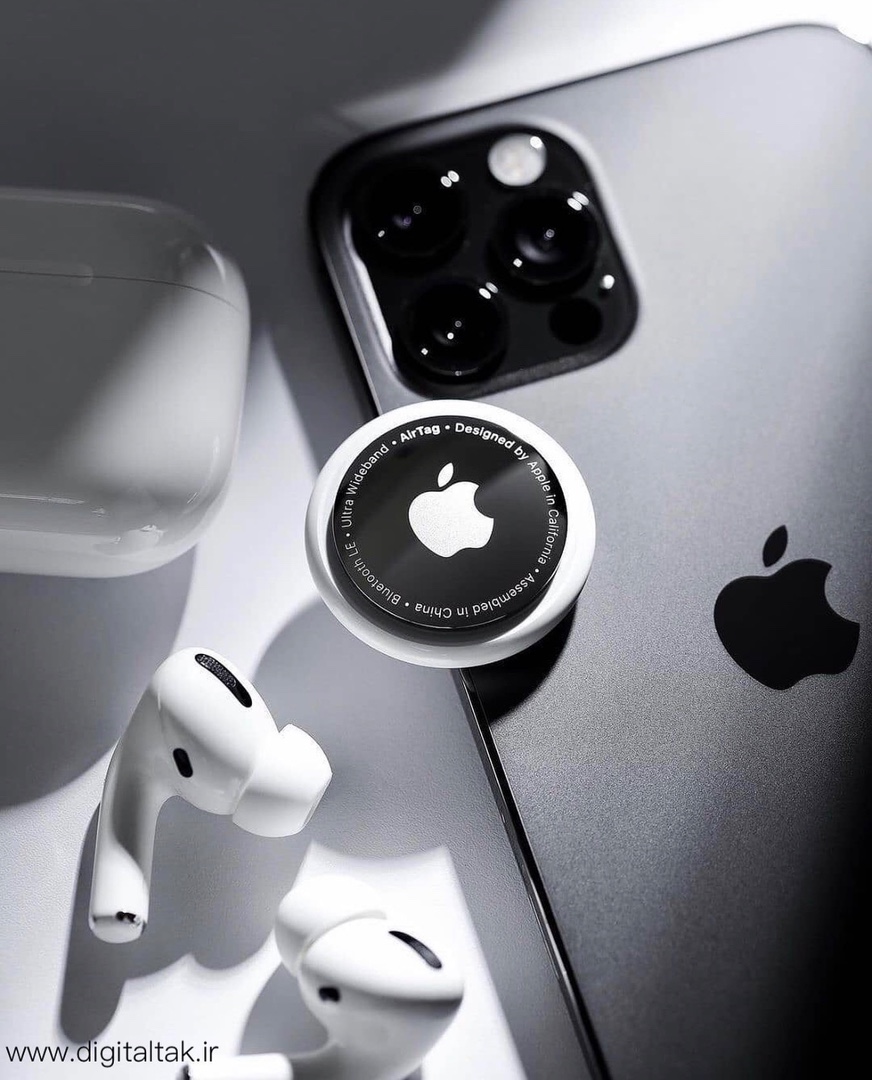 accesorios para electronica - Apple AirTag Nuevos ( Tienda Fisica)