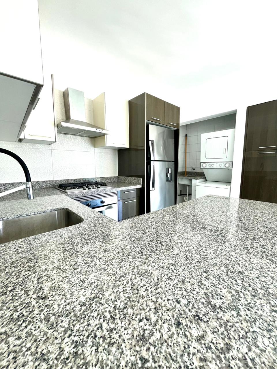 apartamentos - Alquilo apartamento con Línea Blanca en Piantini  3