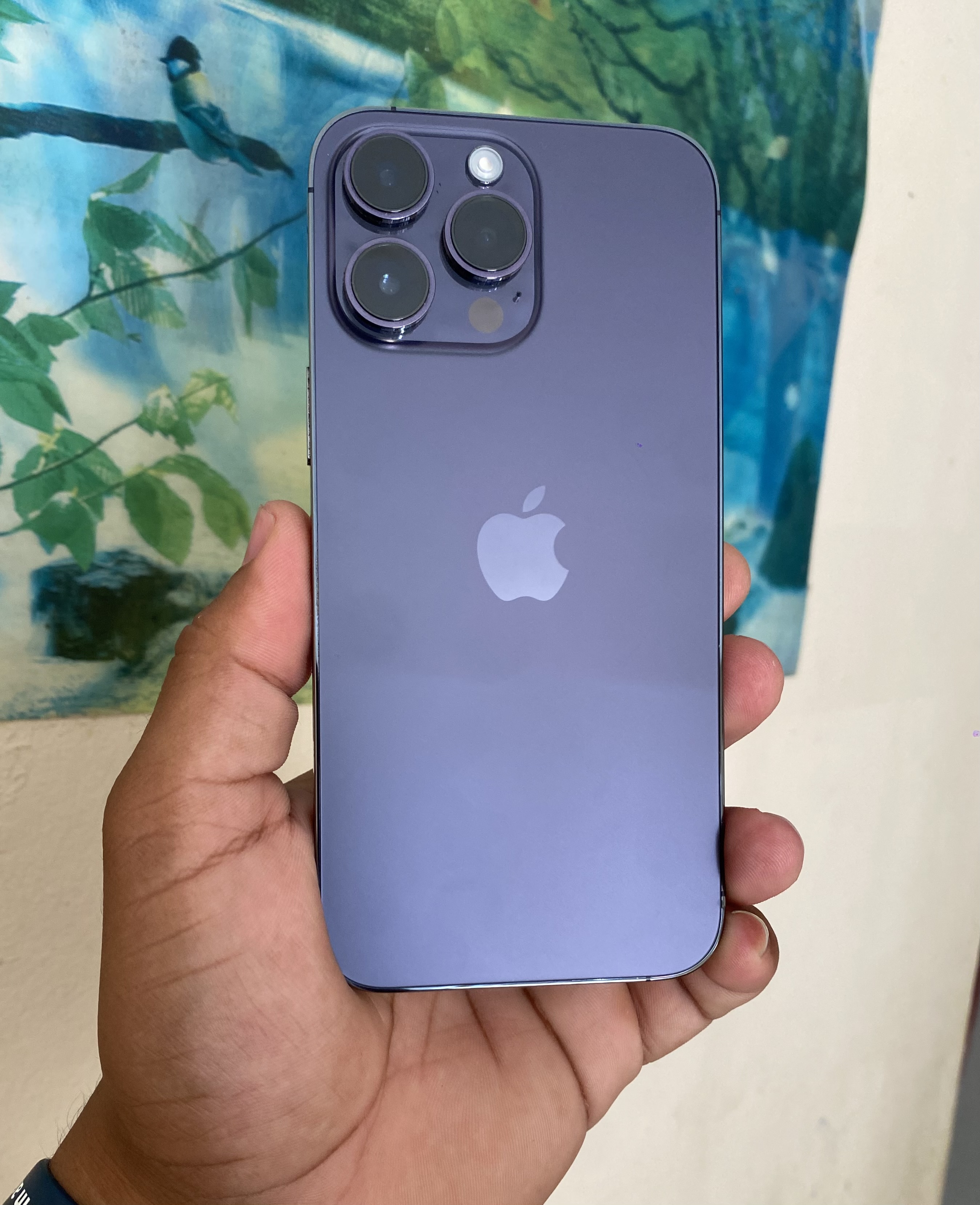 celulares y tabletas - iPhone 14 Pro Max 128 GB Factory eSIM $37,000 9
