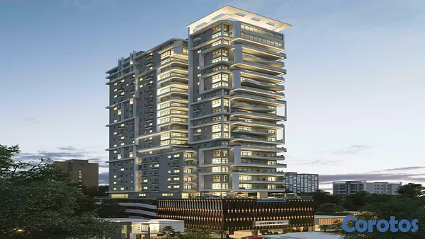 apartamentos - Proyecto de apartamentos en venta en Alma Rosa 6
