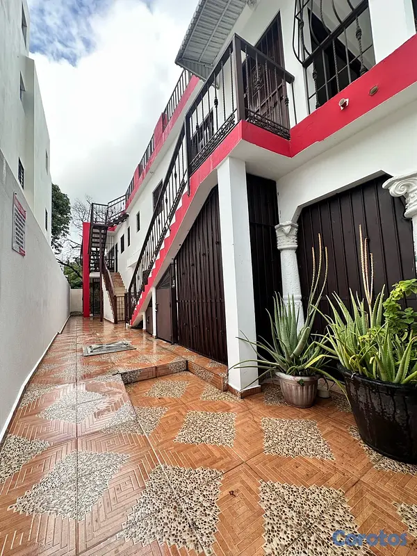 apartamentos - inversión en puerto plata con ROÍ de 6% en edificio con 4 apartamentos  2