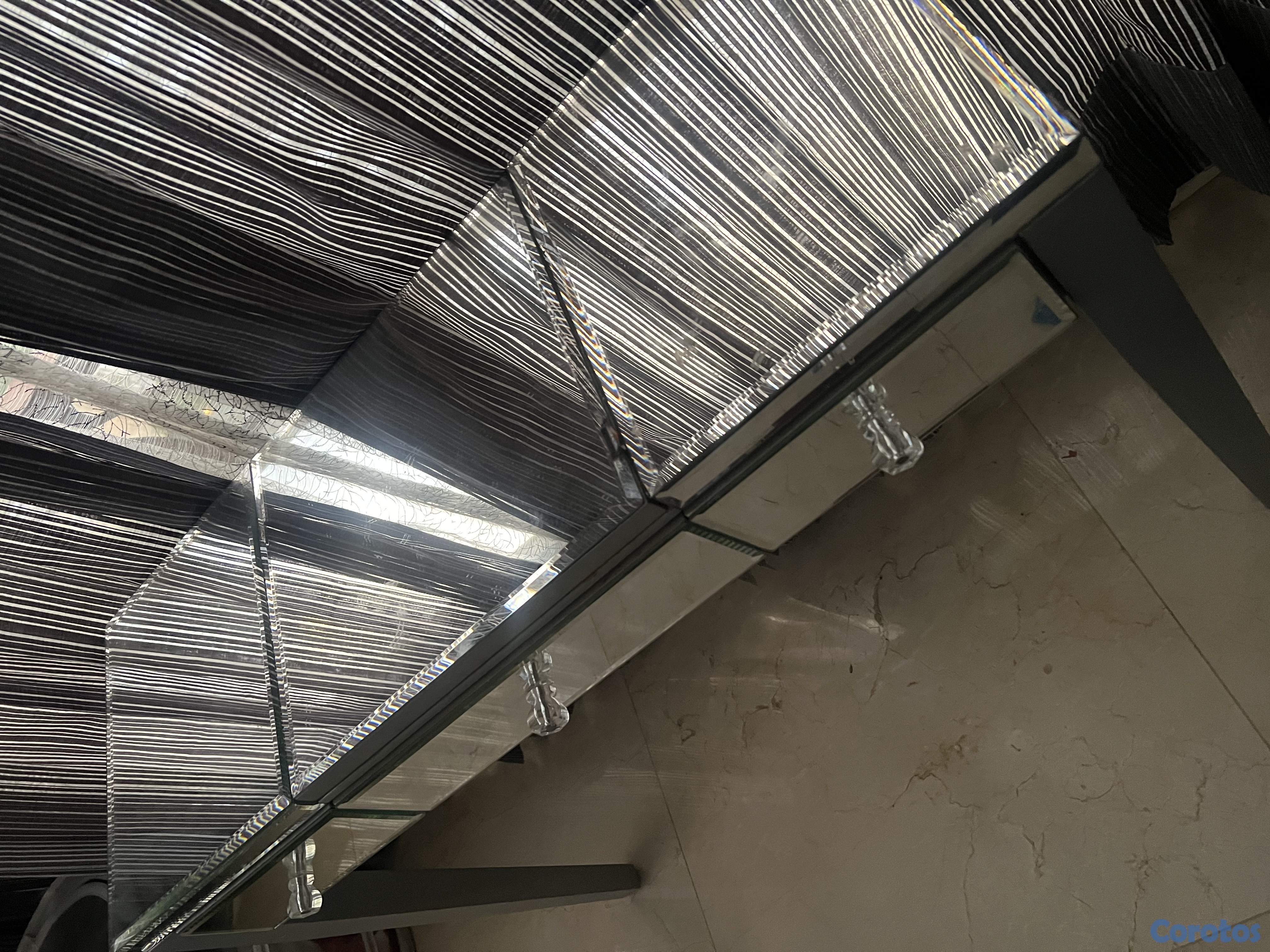 muebles y colchones - Tocador vintage  4