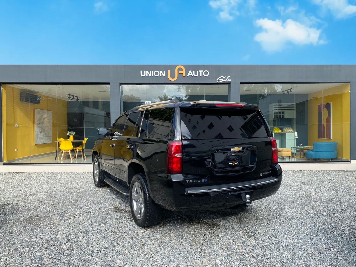 jeepetas y camionetas - Chevrolet Tahoe Premier 2019
Importada por Magna Motors 3