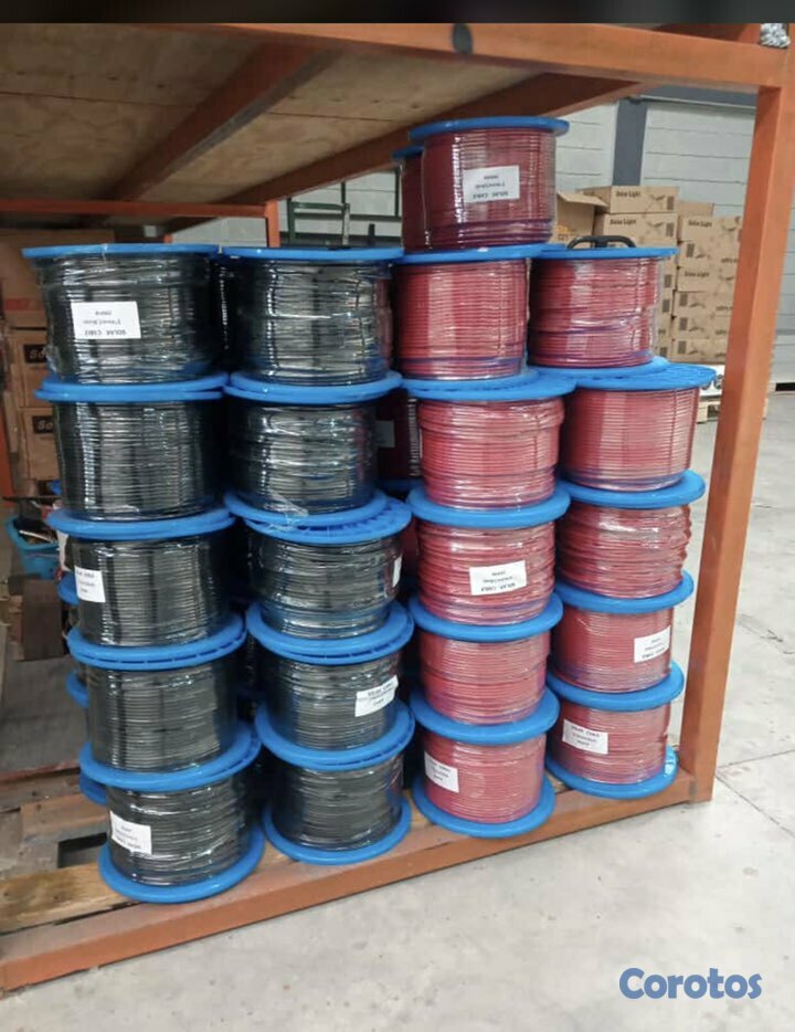 plantas e inversores -  Necesitas paneles solares , reguladores  outback , inversores 2