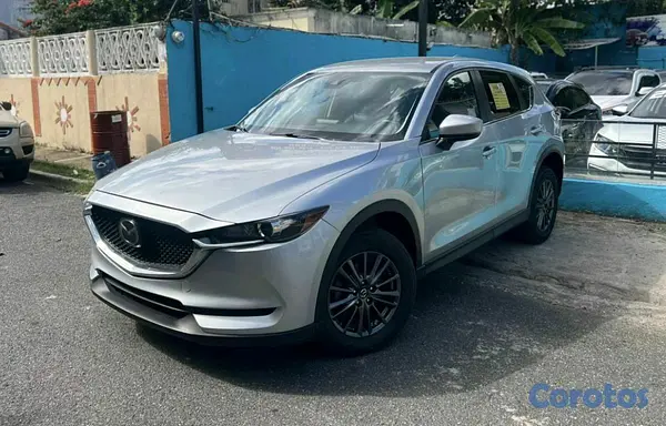 jeepetas y camionetas - mazda cx5 touring 2020 4