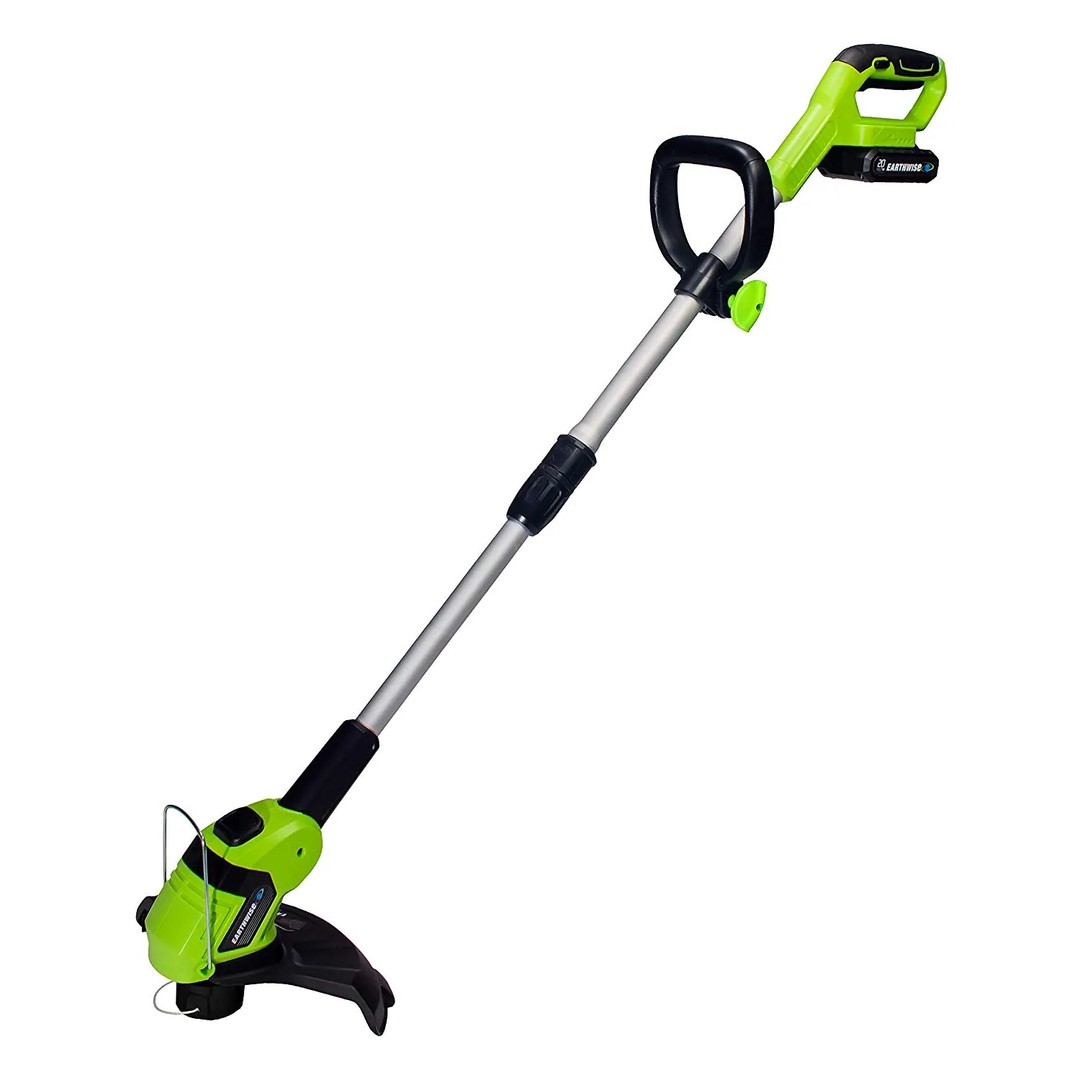 herramientas, jardines y exterior - Desmalezadora cortadora de grama podadora recargable cesped 1