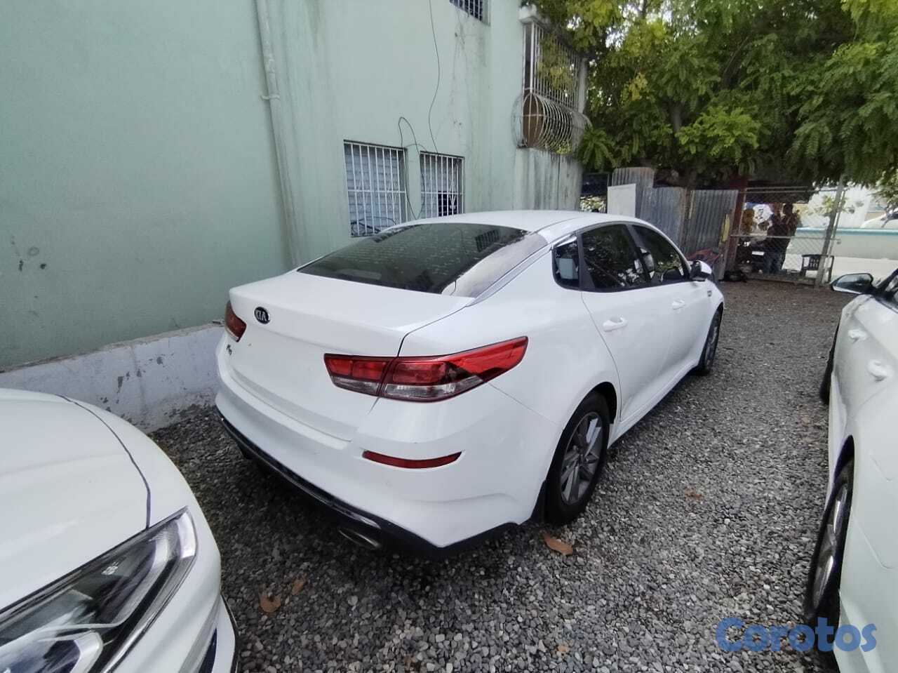 carros -  K5 2020 Aprobación Rápida  5