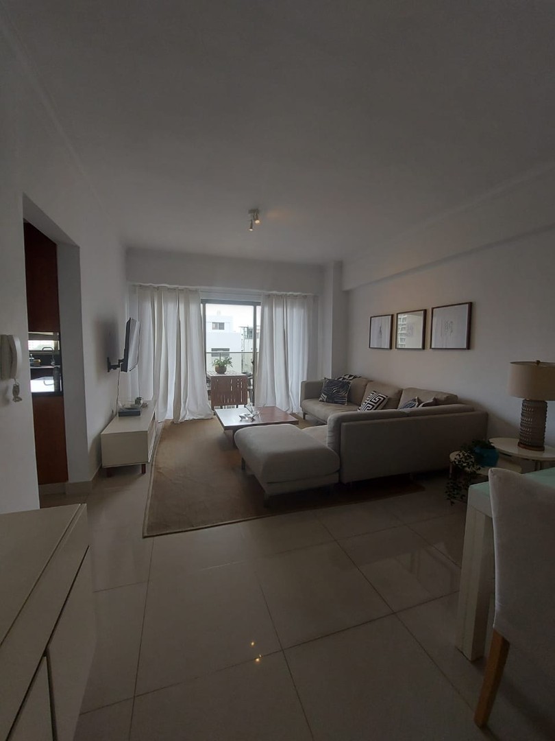 apartamentos -  APARTAMENTO AMUEBLADO EN  PIANTINI 3