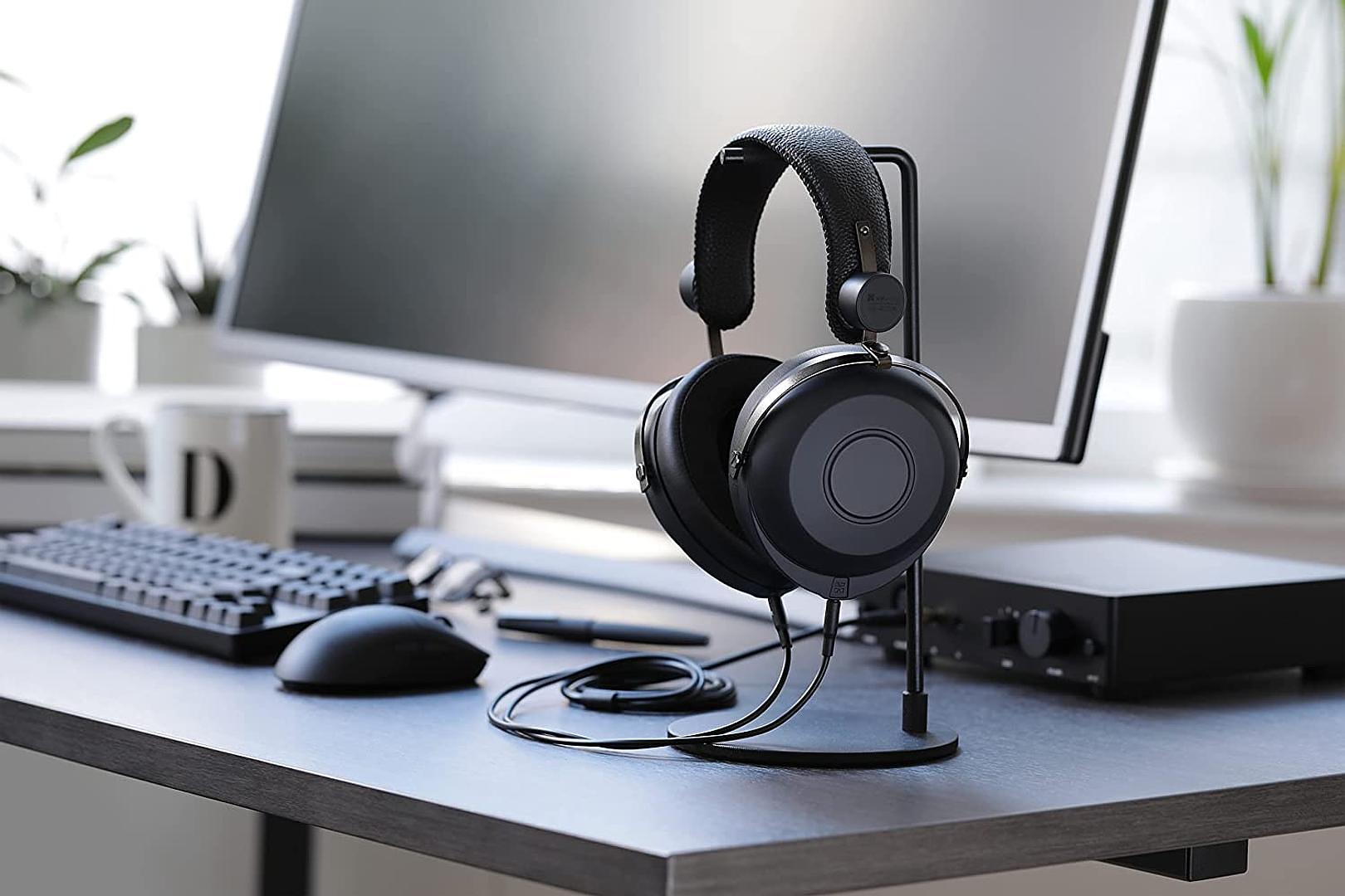 camaras y audio - Drop + Hifiman HE-R7DX Auriculares 50mm DD Wired  8