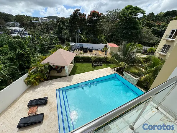 apartamentos - Apartamentos En Venta En Las Terrenas En Residenci 15