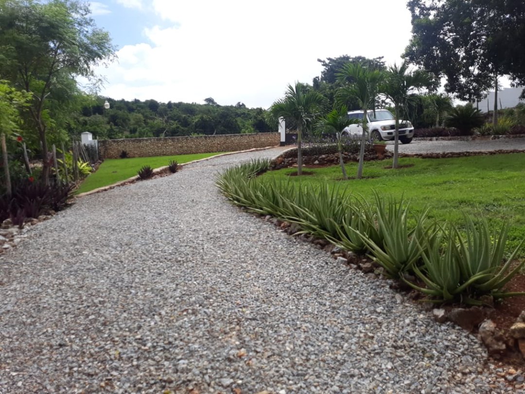 casas vacacionales y villas - Villa en Las Galeras zona La Guazuma