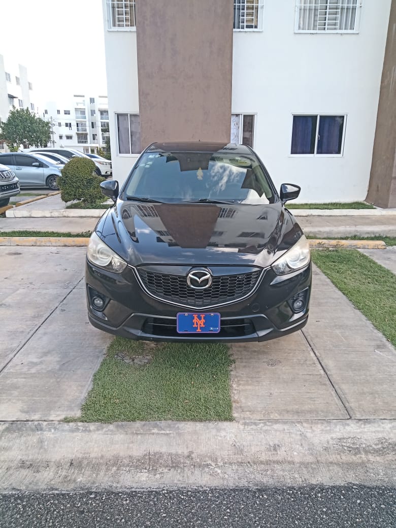 jeepetas y camionetas - mazda cx5 2013