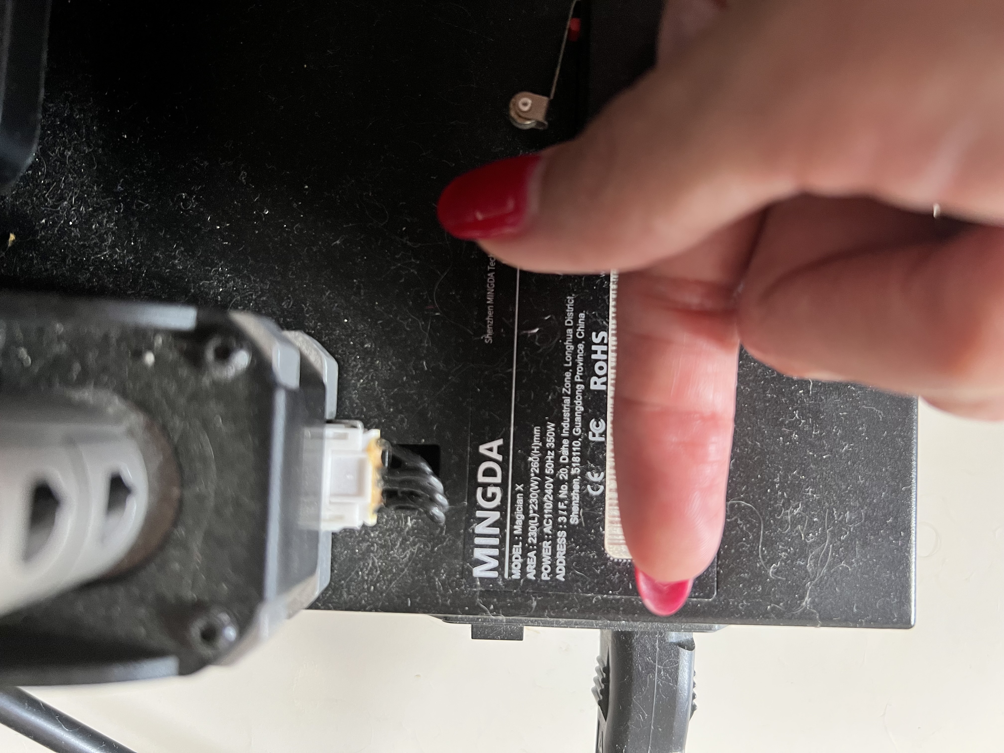 impresoras y scanners - 3D printer / impresora 3D Mingda Magician X FMD 3
