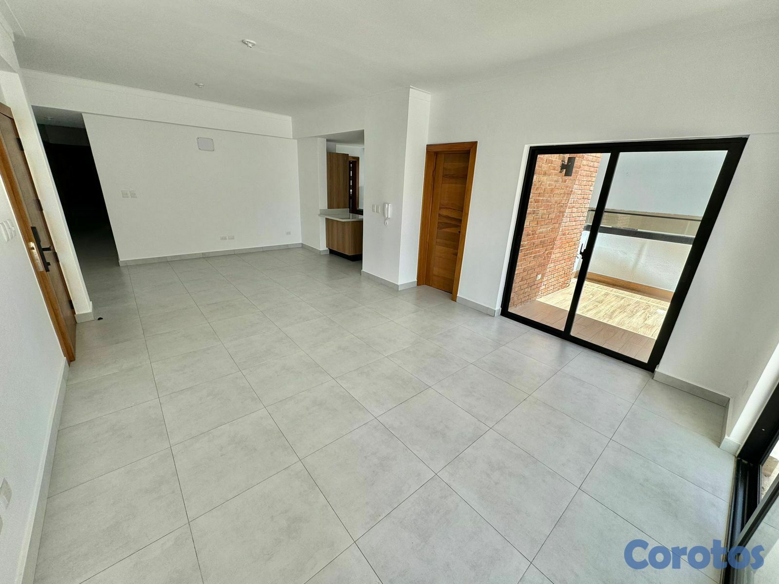 apartamentos - Vendo apartamento nuevo en Bella Vista  4