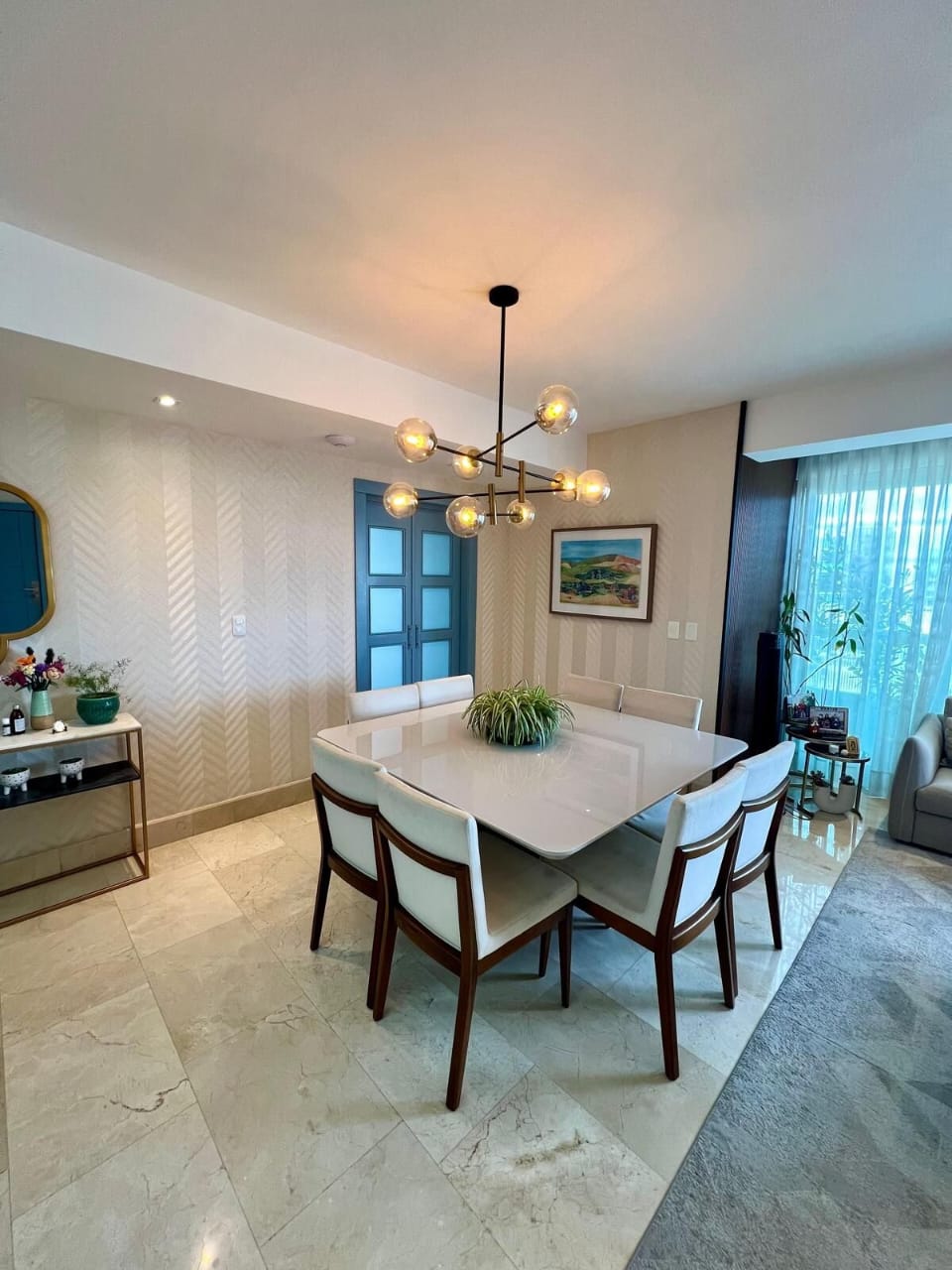 penthouses - Penthouse en Mirador Sur de 3 habitaciones  5