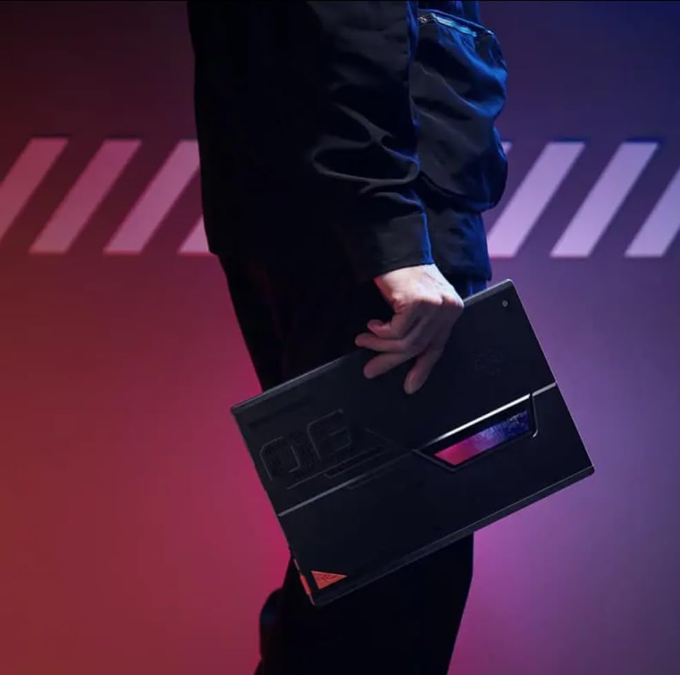 computadoras y laptops - Gaming PC ASUS ROG Flow Z13 I9 16G 1TB RTX 4GB SSD 6