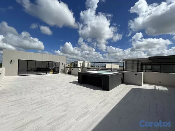 apartamentos - Hermoso Apart. En Alquiler En Arroyo Hondo Viejo 9
