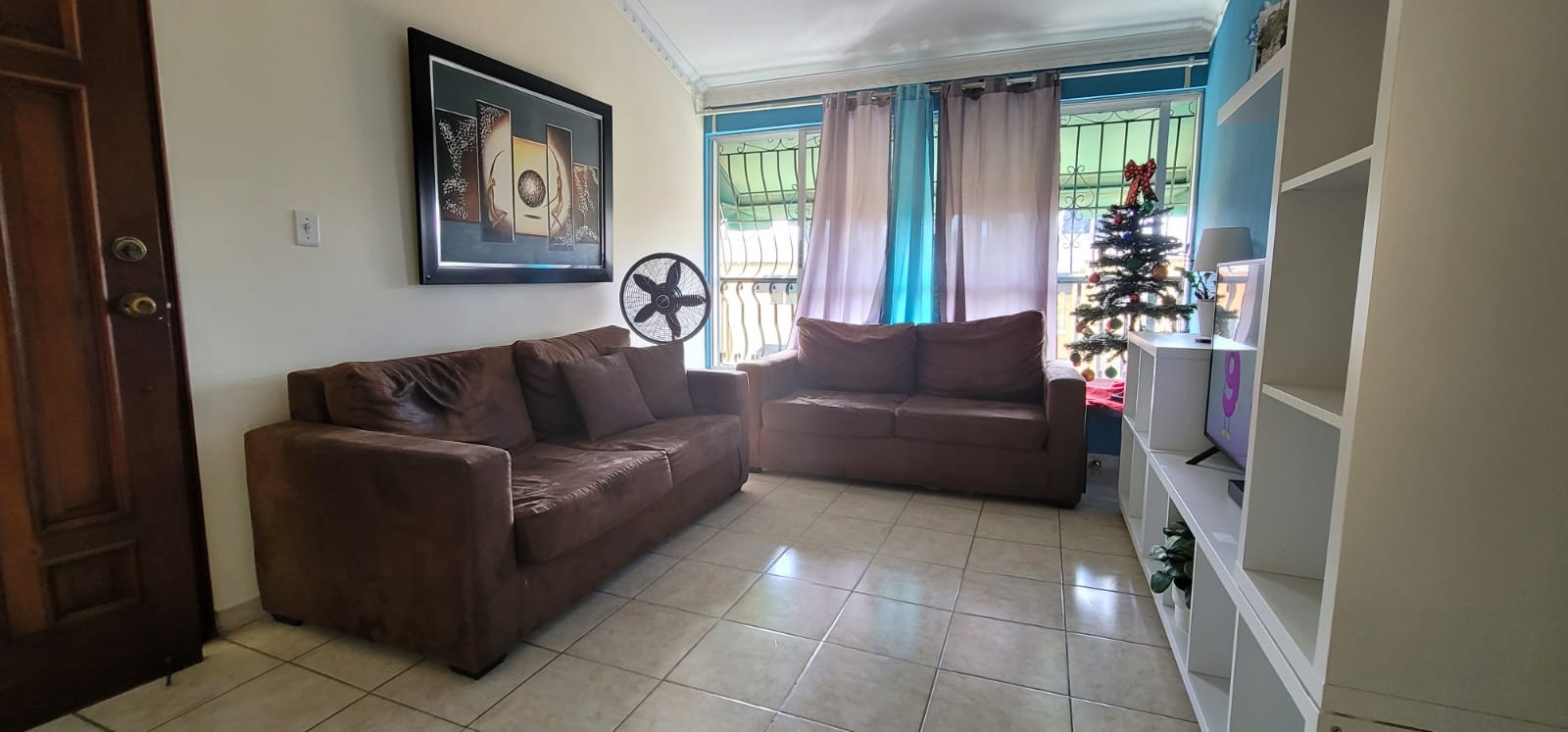 apartamentos - Apartamento en venta de 3 habitaciones en Alameda. Santo Domingo Oeste