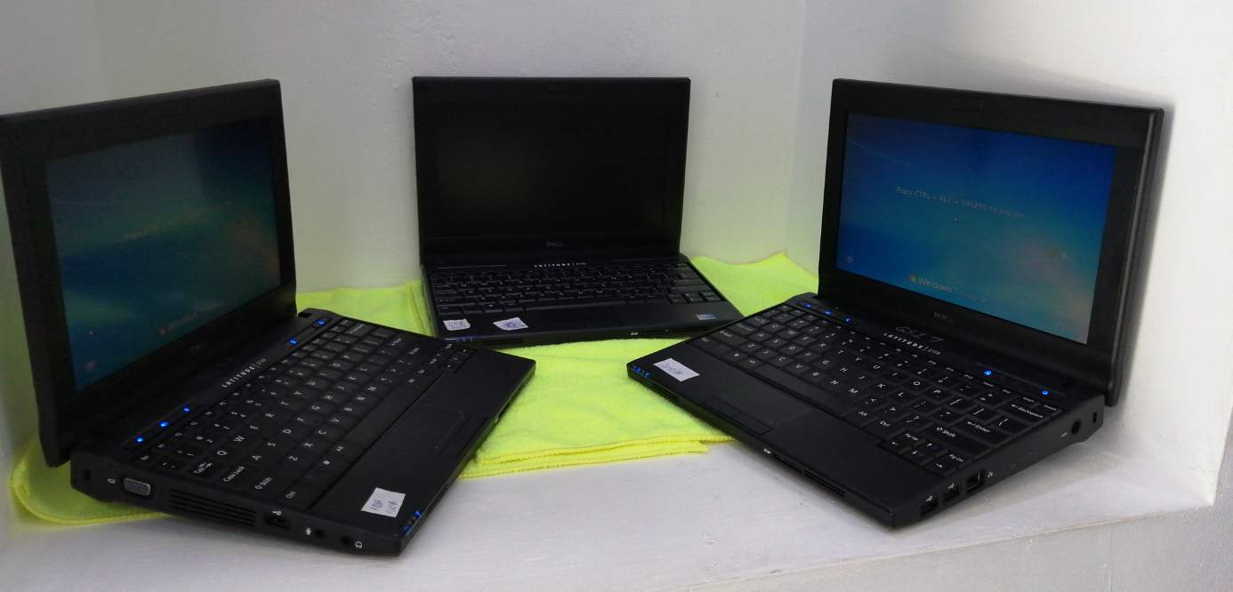 computadoras y laptops - Mini LAPTOP Dell importadas como New