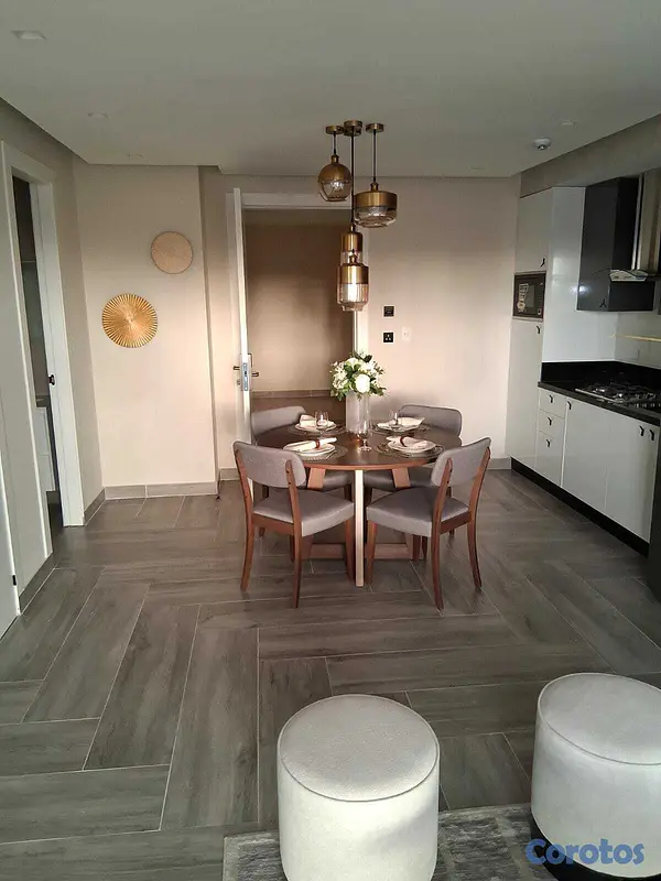 apartamentos - Apartamento 1Hab Amueblado Nuevo a Estrenar, Naco 7