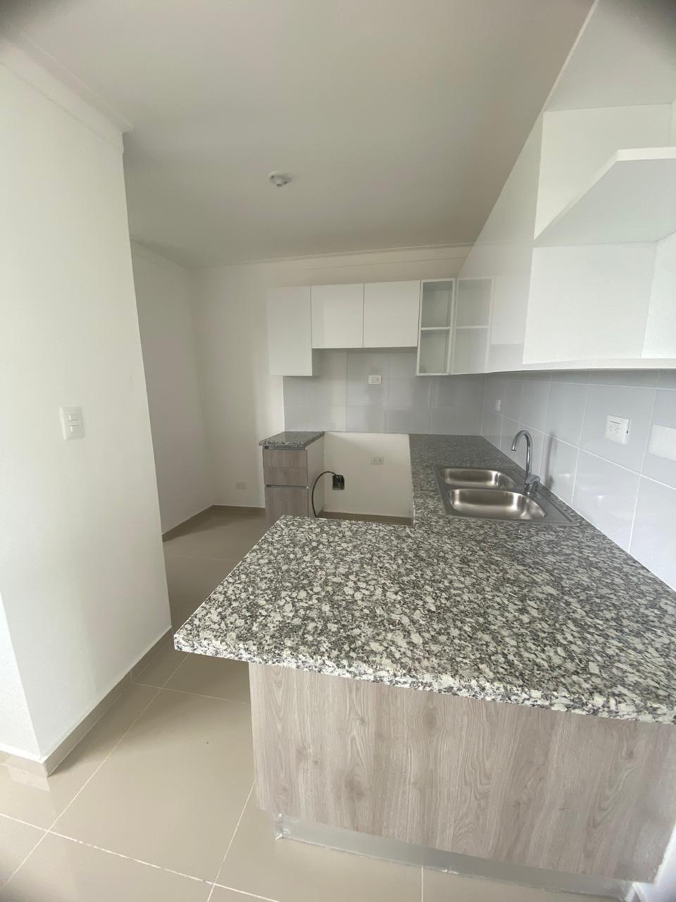 apartamentos - APARTAMENTO EN VENTA EN LA BARRANQUITA, SANTIAGO. 7