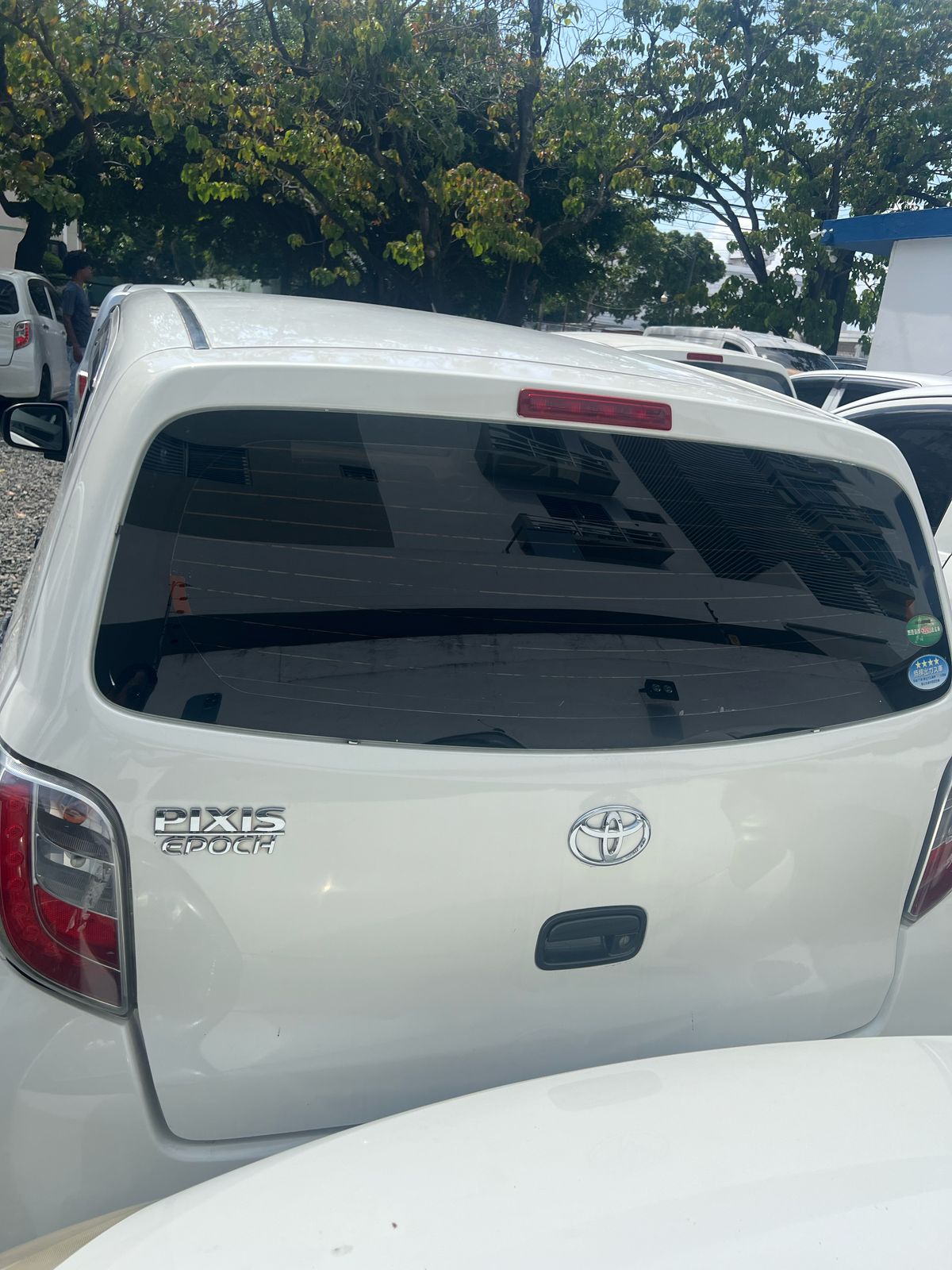 carros - Toyota Pixis 2017: Ideal para Uber, Indriver y Did 2