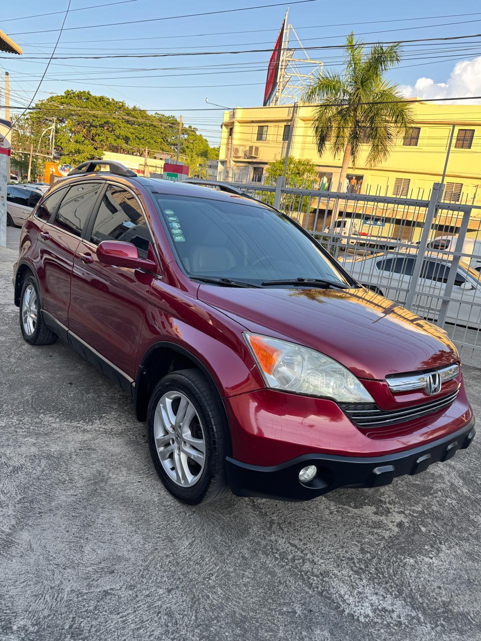 jeepetas y camionetas - Honda crv ex 2007