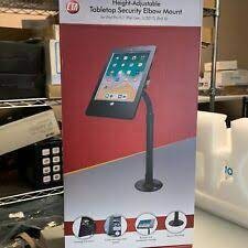 otros electronicos - Codo de seguridad de mesa ajustable en altura para iPad Pro 9.7, iPad Gen. 5-6 y