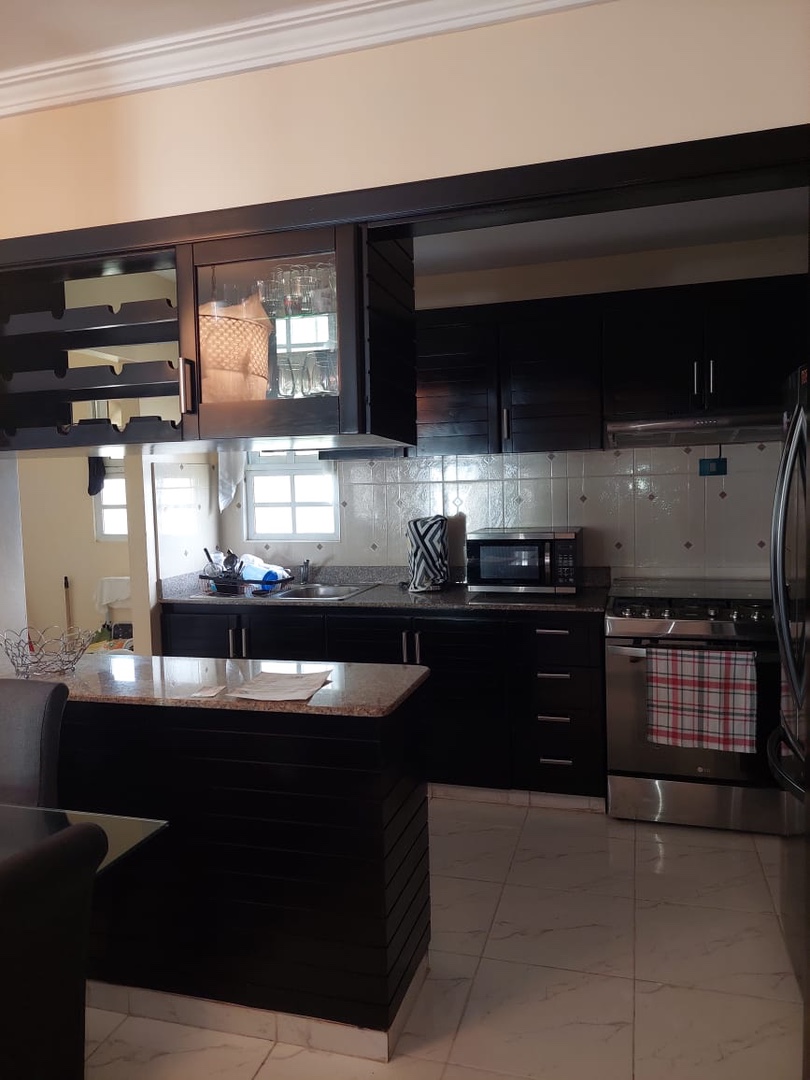 apartamentos - Venta de apartamento en la autopista de san Isidro pradera oriental 3er piso  3
