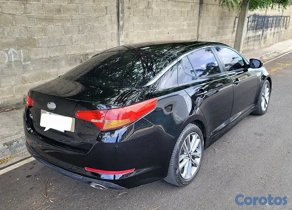 carros - Kia k5 año 2013 14