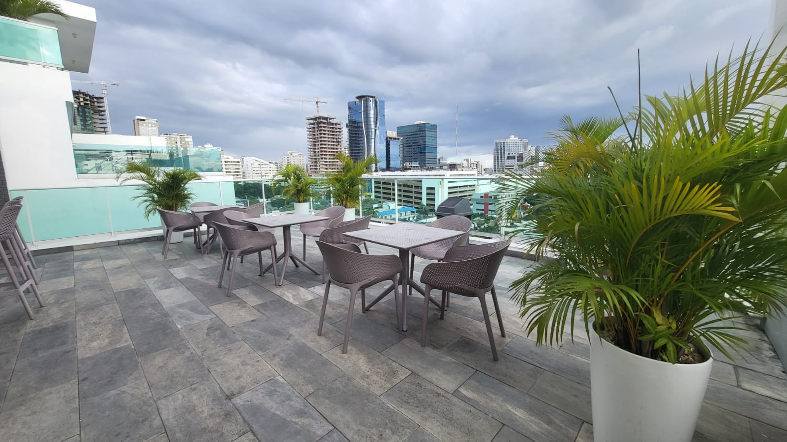 apartamentos - Apartamento Amueblado en Alquiler en Julieta Moral 10