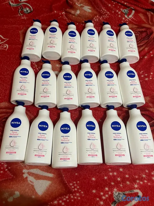 salud y belleza - crema Nivea original importada de USA original de 1000 ML  2
