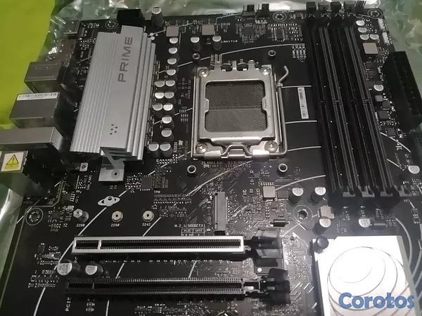 computadoras y laptops - Motherboard AM5 2