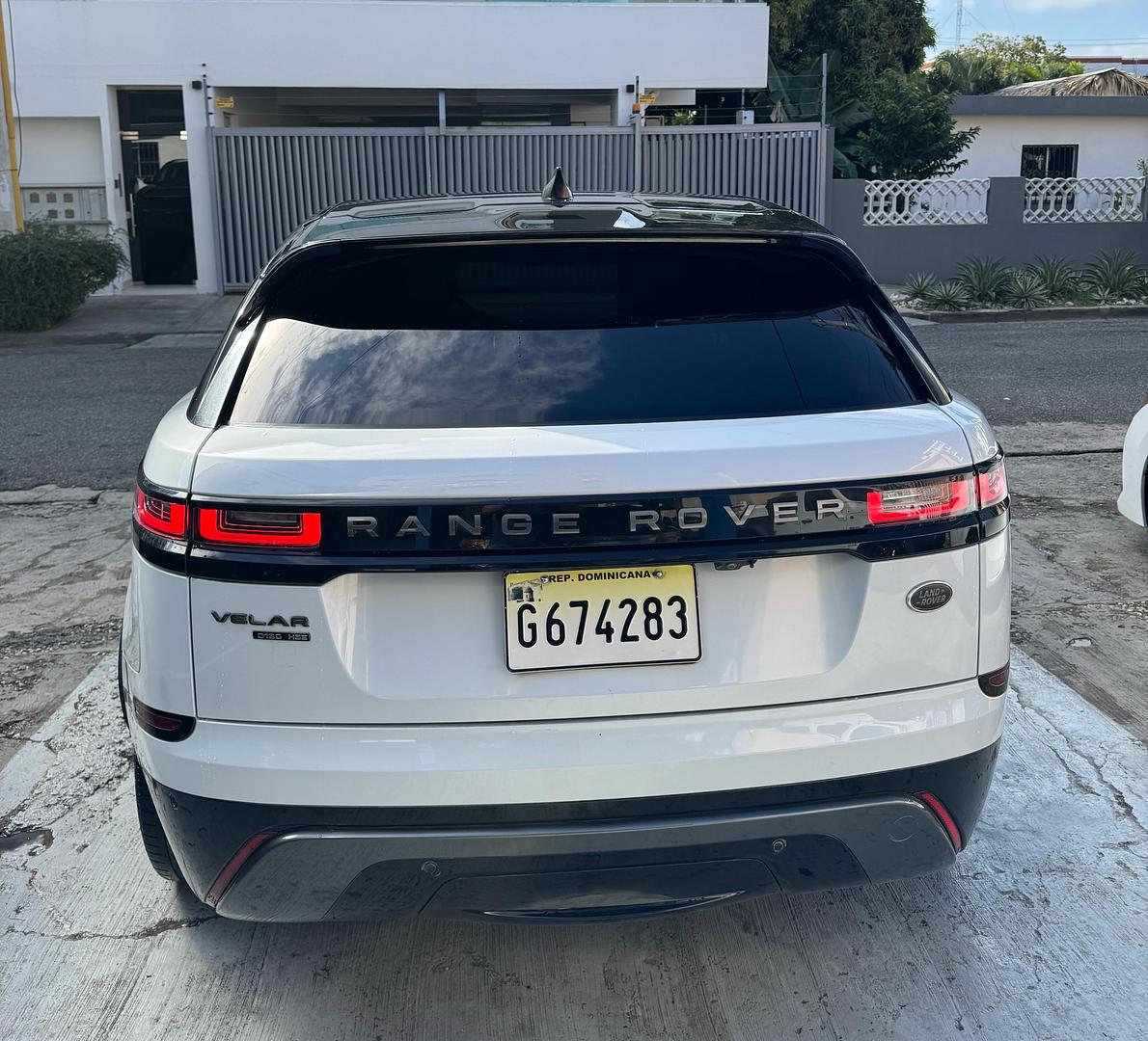 jeepetas y camionetas - Land Rover Range Velar P180 2018 5