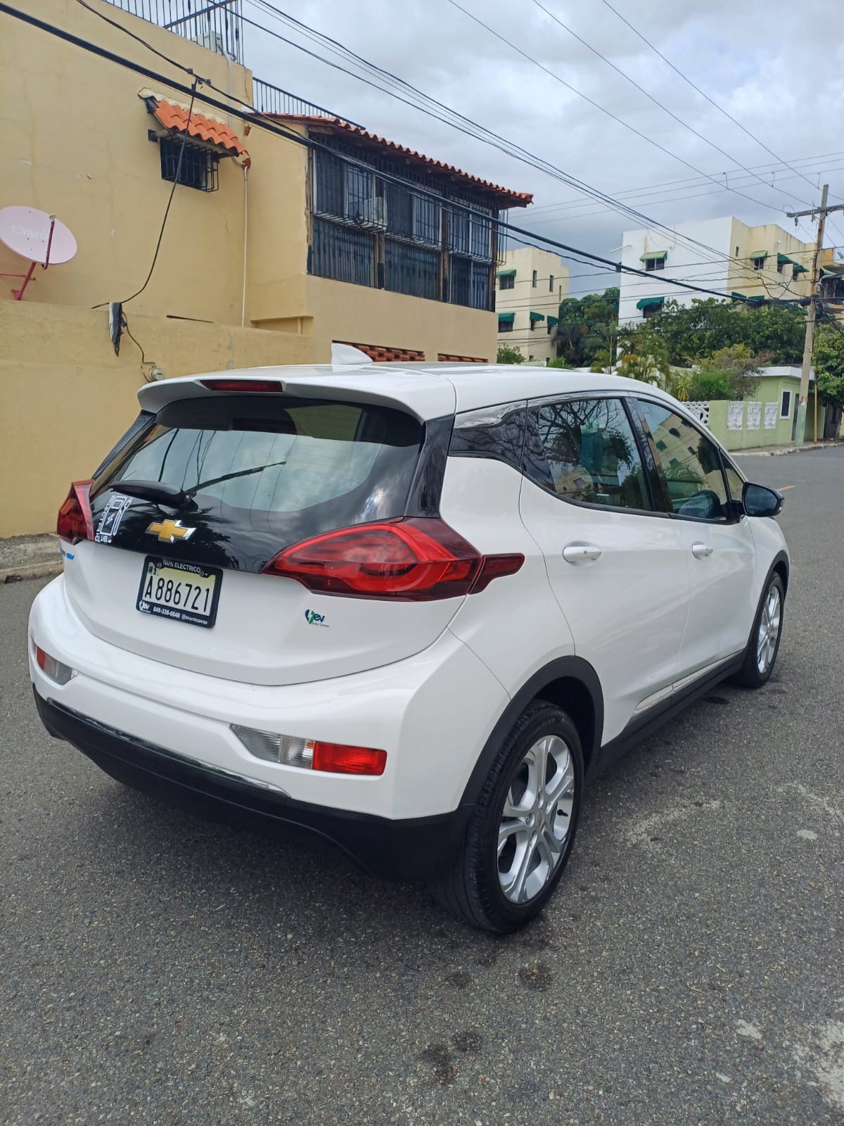 carros - CHEVROLET BOLT LT 2017 100% ELECTRICO