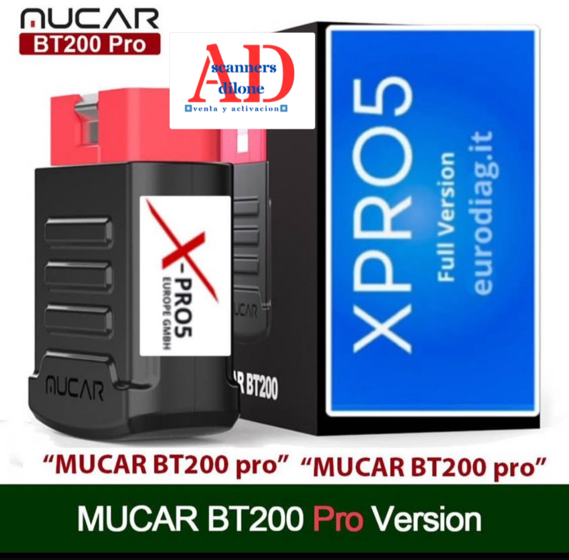 otros electronicos - LAUNCH XDIAG & XPRO5 DIAGZONE PRO3+HD 2