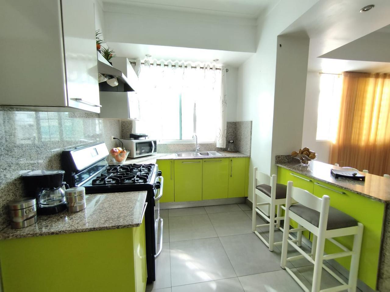 apartamentos - Apartamento en Mirador Norte 2da con Terraza 9