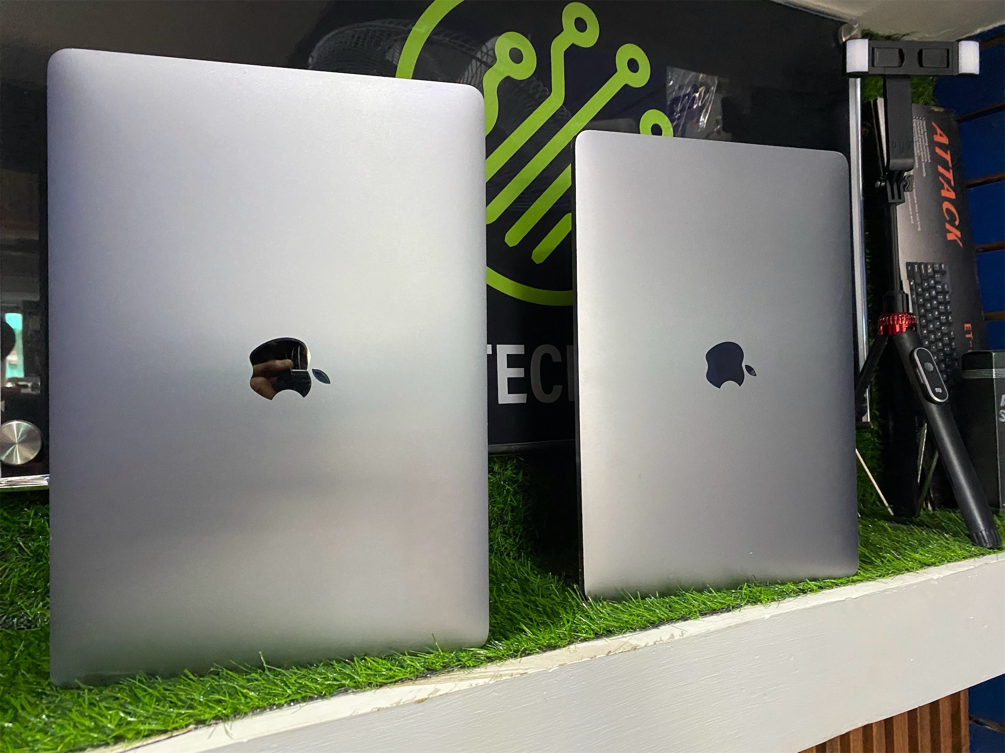 computadoras y laptops - macbook pro 💻 2017 512GB+16GB  2
