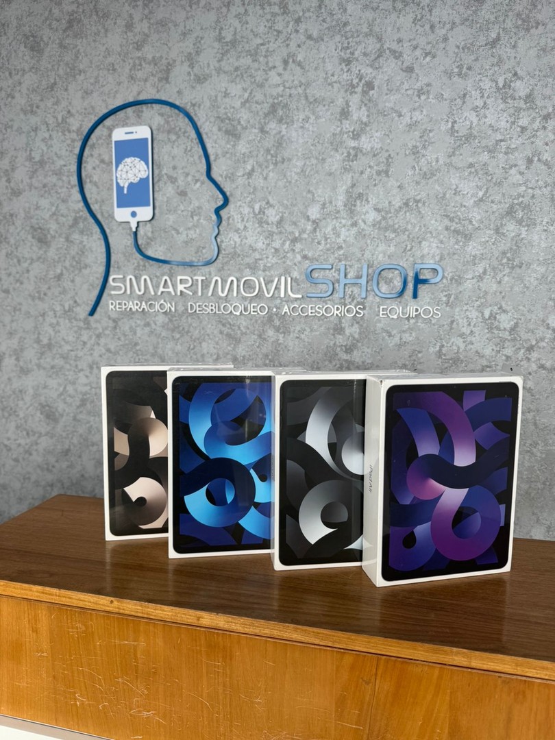 celulares y tabletas - Ipad Air 5Ta Generación 256 GB  ( SOMOS TIENDA ) 0