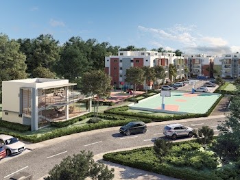 apartamentos - Nuevo Proyecto Residencial de apartamentos  2
