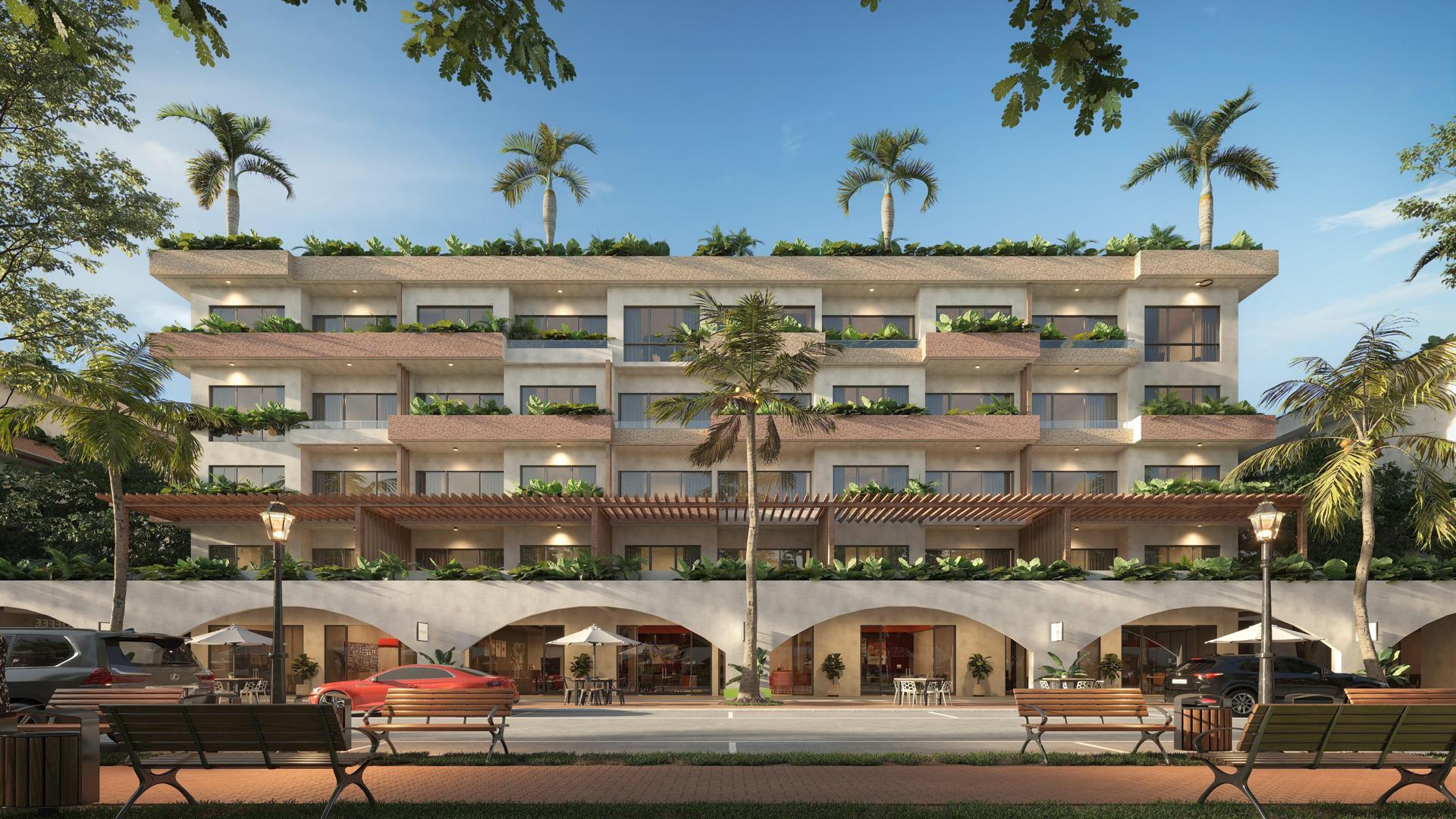 apartamentos - City Place Punta Cana 0