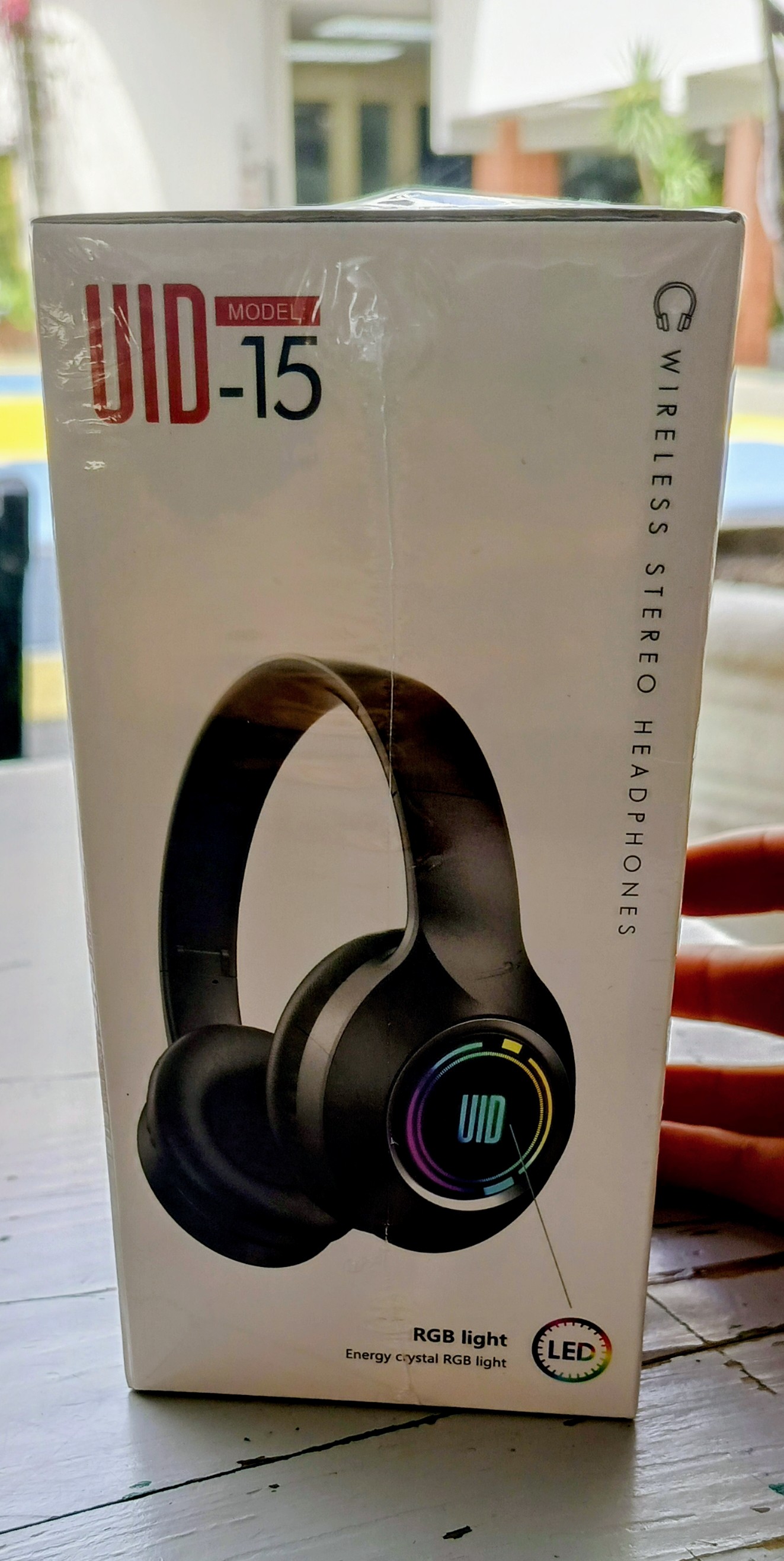 accesorios para electronica - Audífonos inalámbricos 2