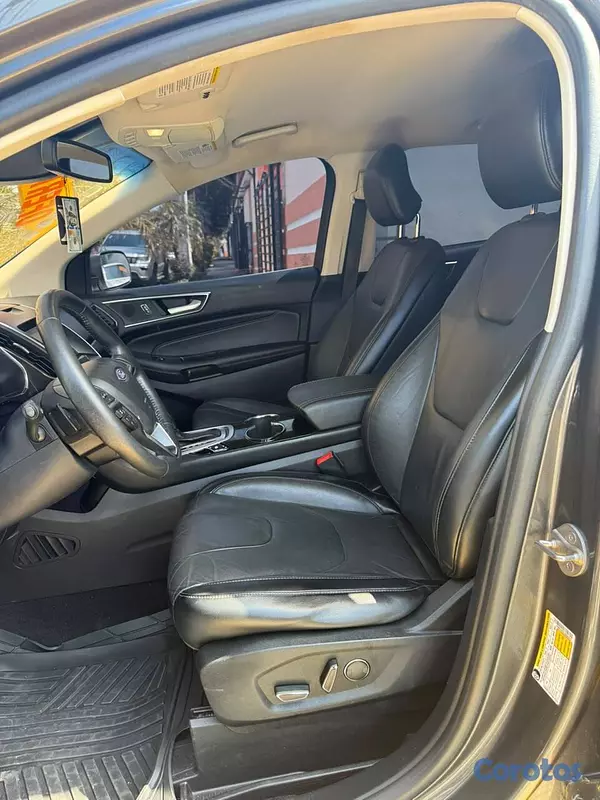 jeepetas y camionetas - Ford Edge Titanium 2018  6