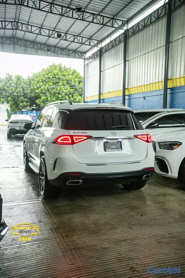jeepetas y camionetas - Mercedes Benz GLE 350 AMG 2022 Recien Importada 4