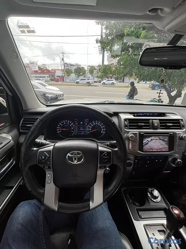 jeepetas y camionetas - Toyota 4Runner Limited 2017
 4
